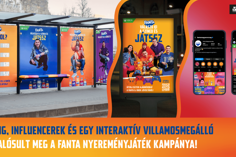 tomorrow_FBpost_fantaxbox Fanta kreatív kampány megvalósítás